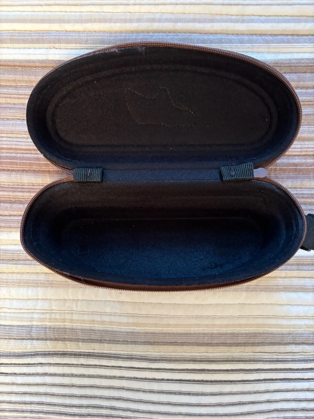 Maui Jim Brown Sunglasses Case